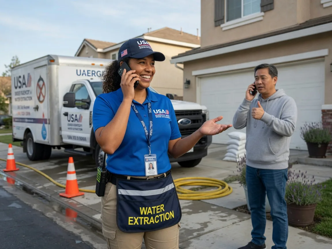 Emergency Water Removal Tye, TX FAQs